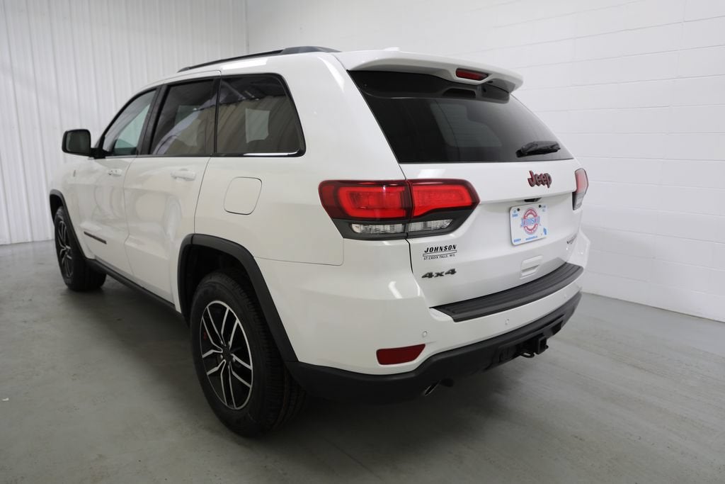 2021 Jeep Grand Cherokee Trailhawk 4x4