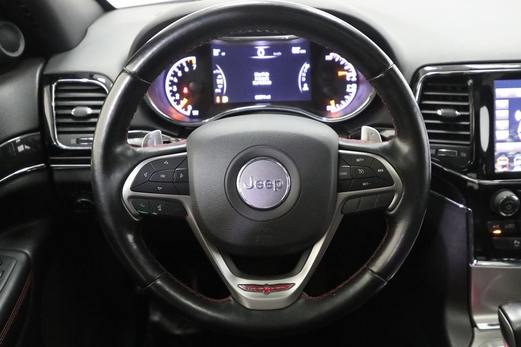 2021 Jeep Grand Cherokee Trailhawk 4x4