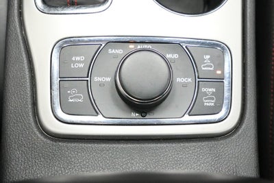 2021 Jeep Grand Cherokee Trailhawk 4x4