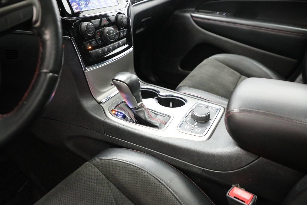 2021 Jeep Grand Cherokee Trailhawk 4x4