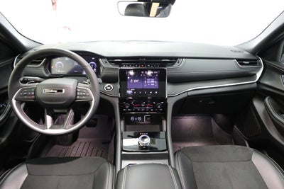 2025 Jeep Grand Cherokee L Altitude X 4x4