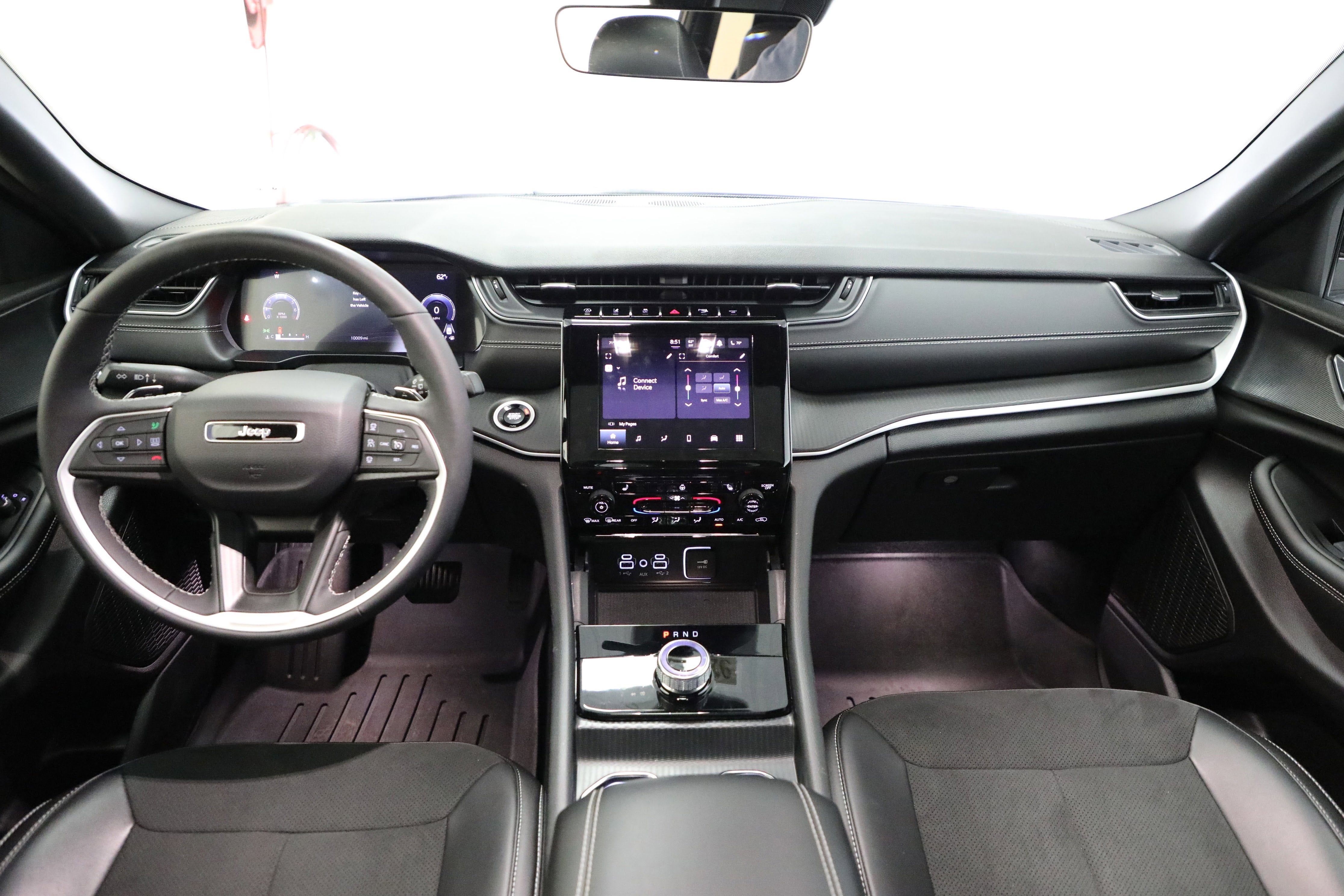 2025 Jeep Grand Cherokee L Altitude X 4x4