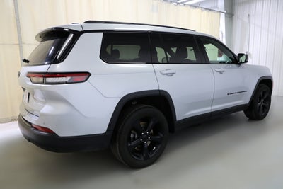 2025 Jeep Grand Cherokee L Altitude X 4x4