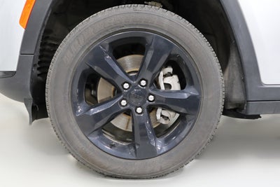 2025 Jeep Grand Cherokee L Altitude X 4x4