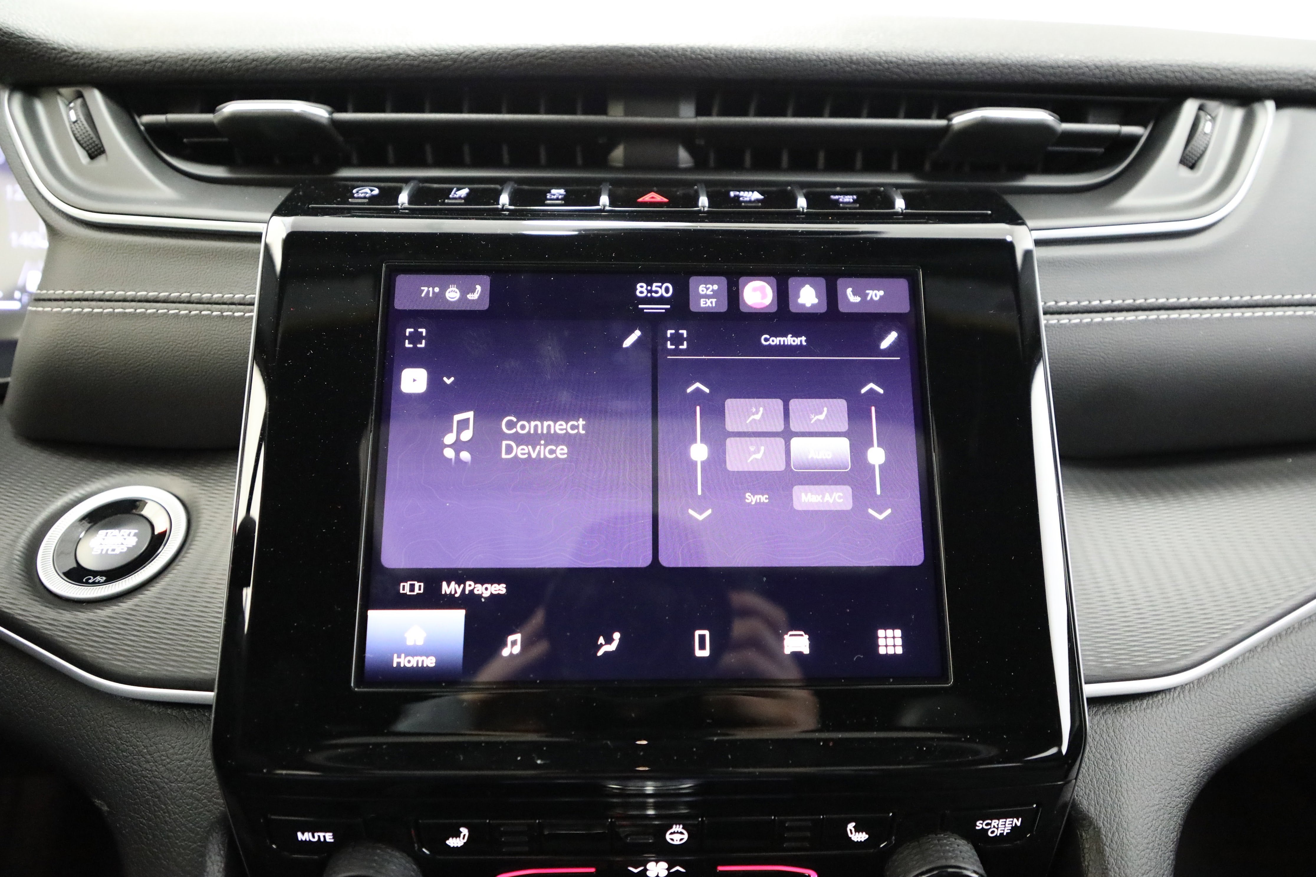 2025 Jeep Grand Cherokee L Altitude X 4x4