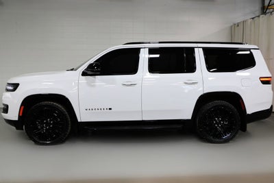 2023 Jeep Wagoneer Series II Carbide
