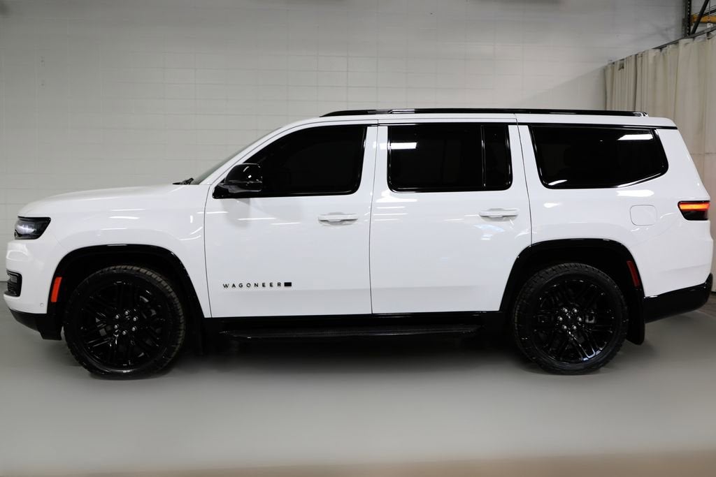 2023 Jeep Wagoneer Series II Carbide