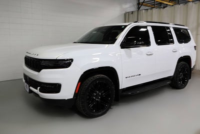 2023 Jeep Wagoneer Series II Carbide