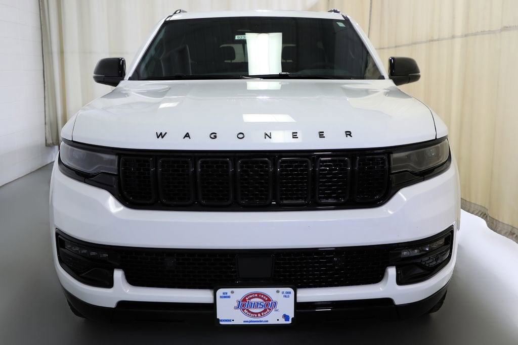 2023 Jeep Wagoneer Series II Carbide