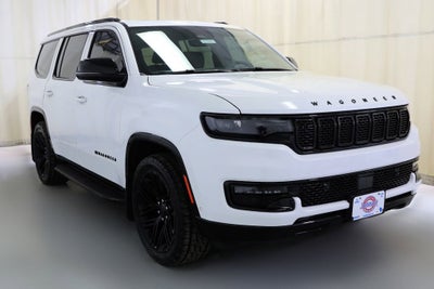 2023 Jeep Wagoneer Series II Carbide