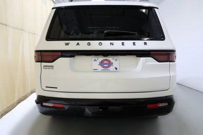 2023 Jeep Wagoneer Series II Carbide