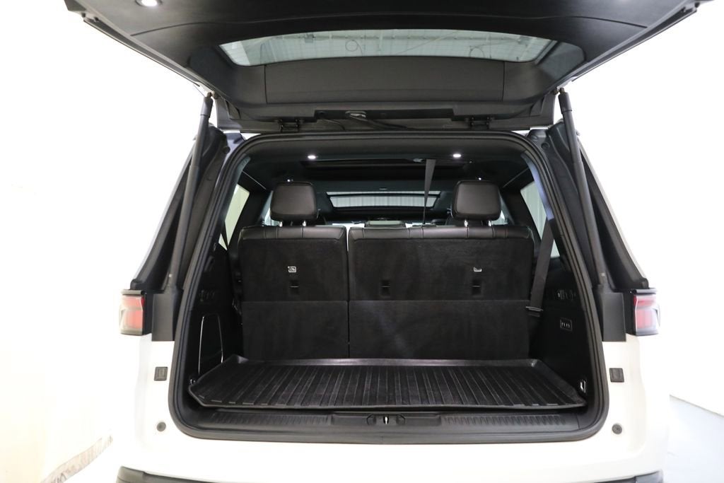 2023 Jeep Wagoneer Series II Carbide