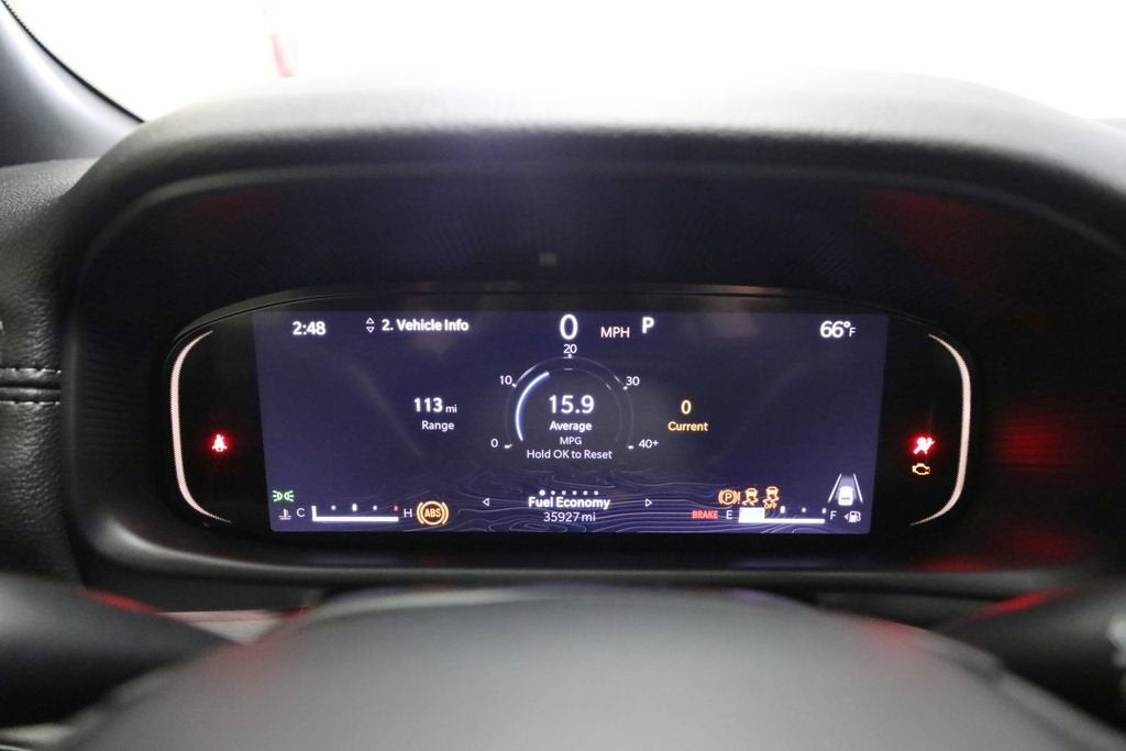 2023 Jeep Wagoneer Series II Carbide