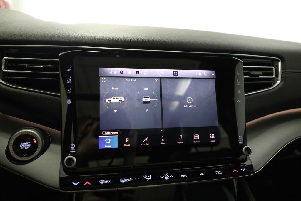 2023 Jeep Wagoneer Series II Carbide