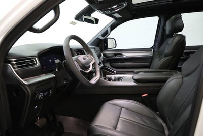 2023 Jeep Wagoneer Series II Carbide