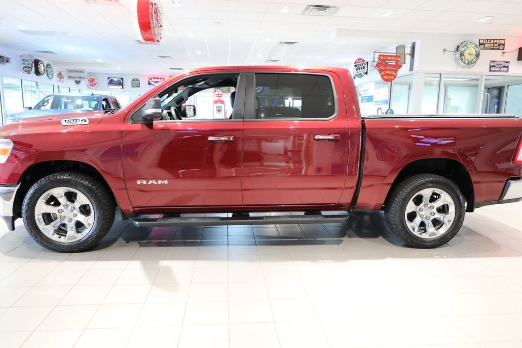 2020 RAM 1500 Big Horn