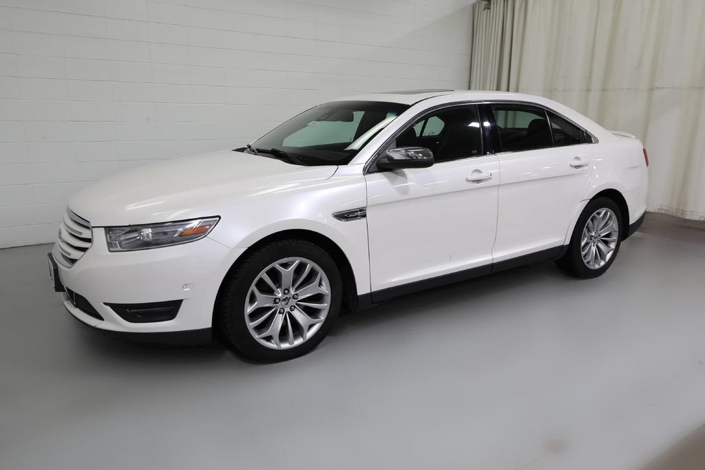 2013 Ford Taurus Limited