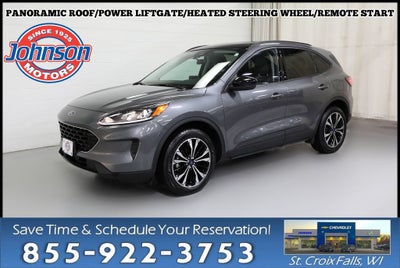 2022 Ford Escape SE