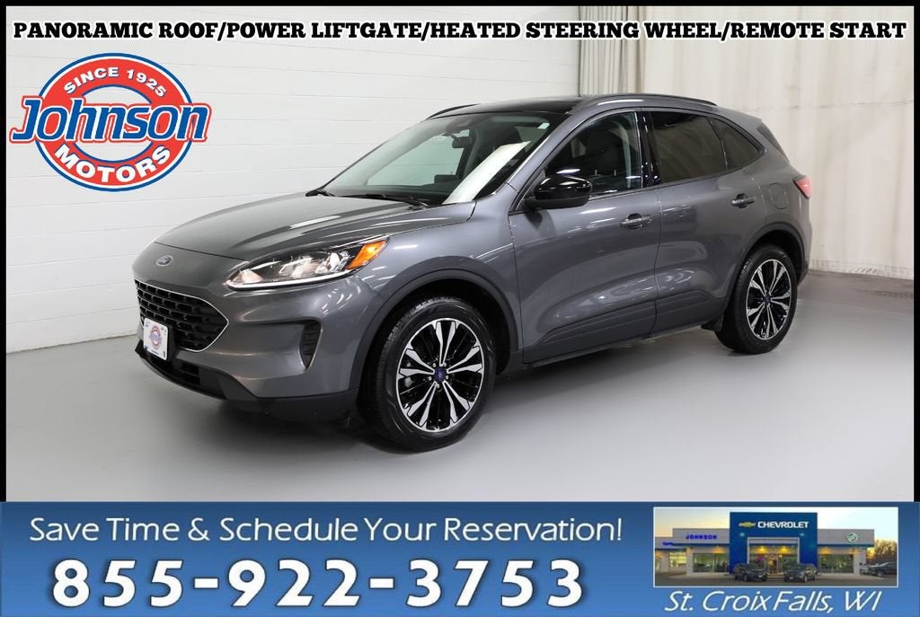 2022 Ford Escape SE