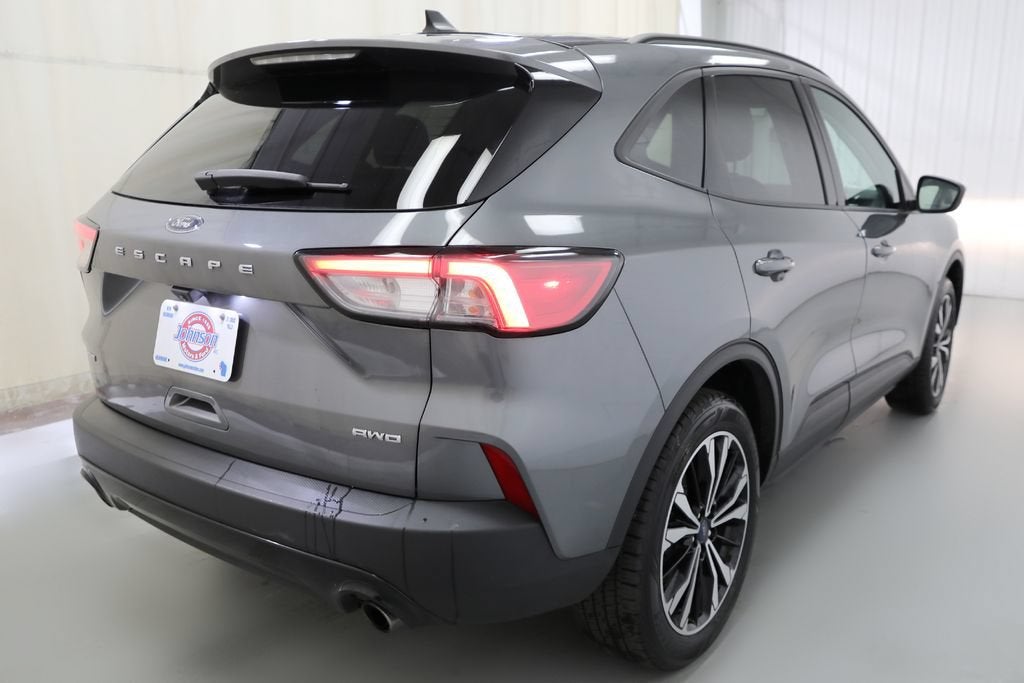 2022 Ford Escape SE