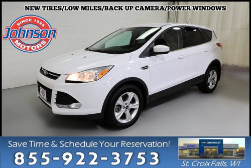 2015 Ford Escape SE