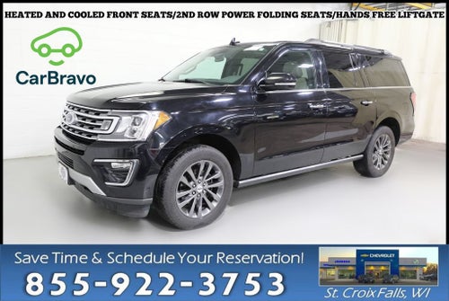 2021 Ford Expedition Limited MAX
