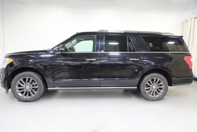 2021 Ford Expedition Limited MAX