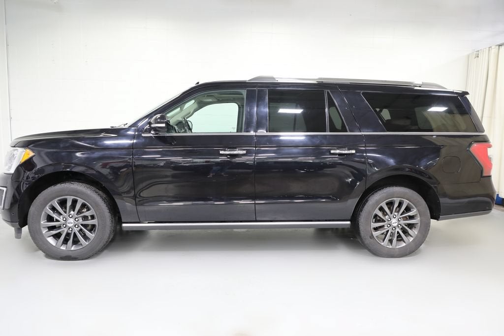 2021 Ford Expedition Limited MAX