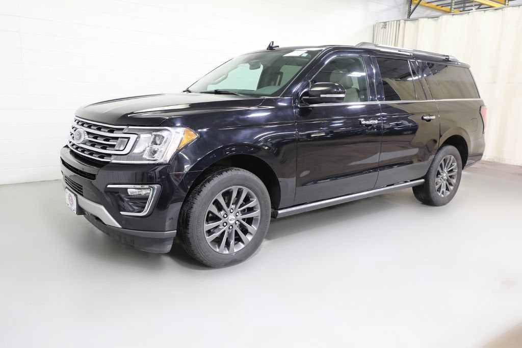 2021 Ford Expedition Limited MAX