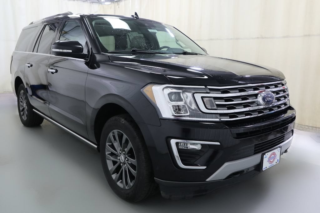 2021 Ford Expedition Limited MAX