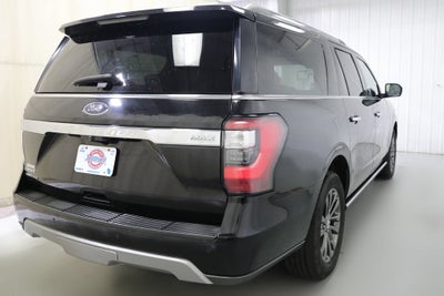 2021 Ford Expedition Limited MAX