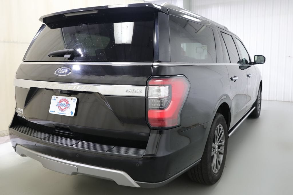 2021 Ford Expedition Limited MAX