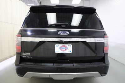 2021 Ford Expedition Limited MAX