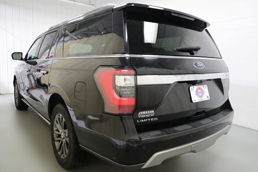 2021 Ford Expedition Limited MAX