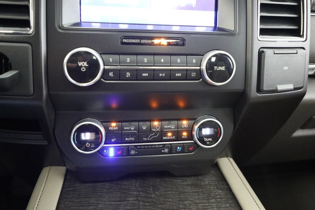 2021 Ford Expedition Limited MAX