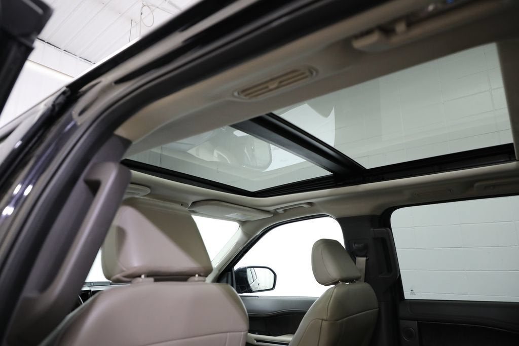 2021 Ford Expedition Limited MAX