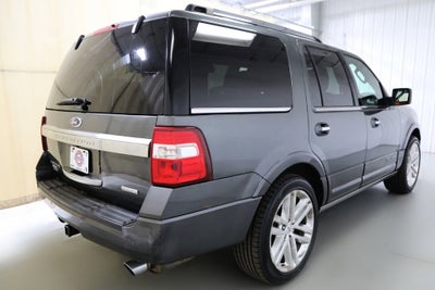2015 Ford Expedition Platinum