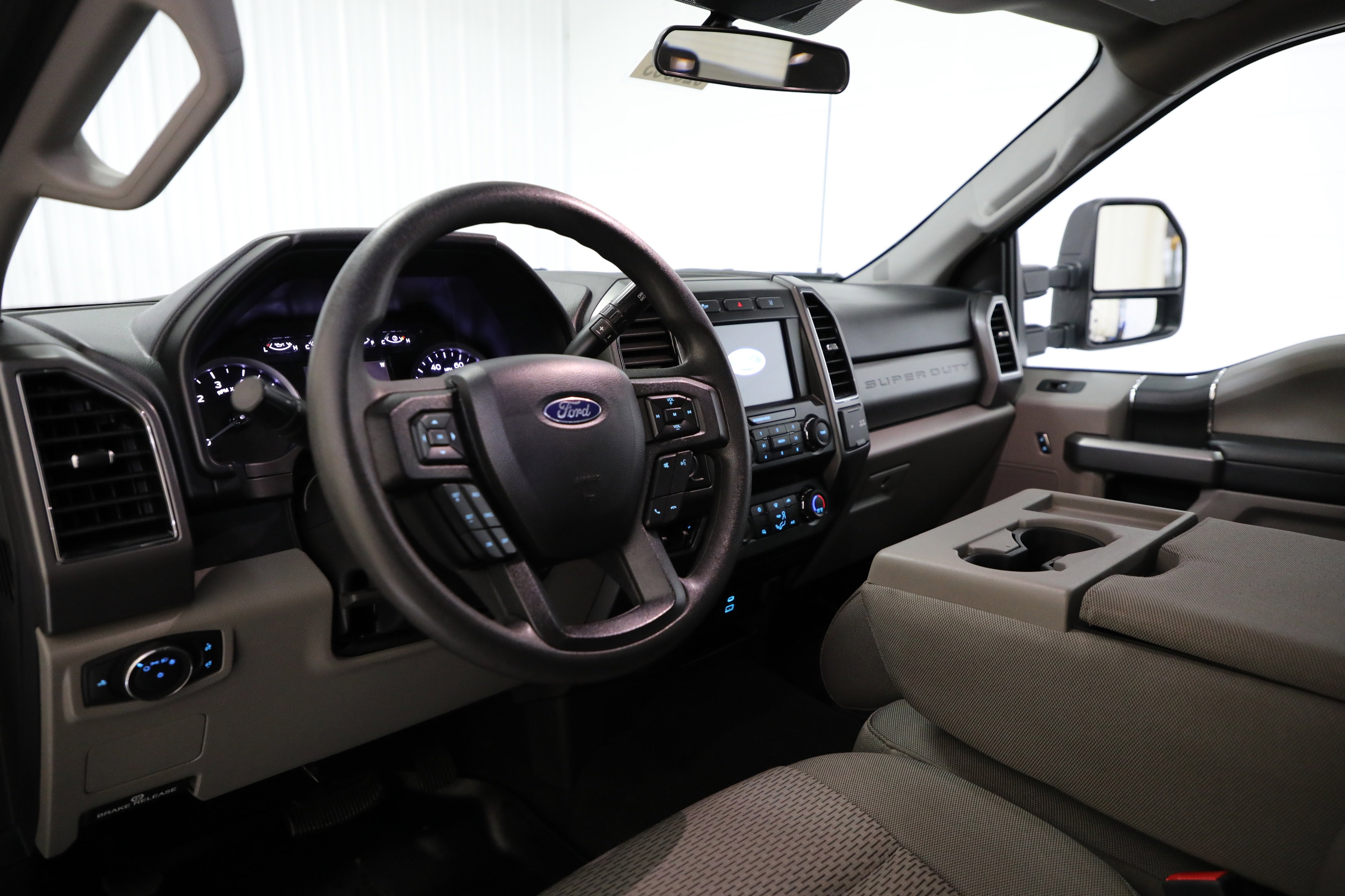 2020 Ford Super Duty F-250 SRW XL