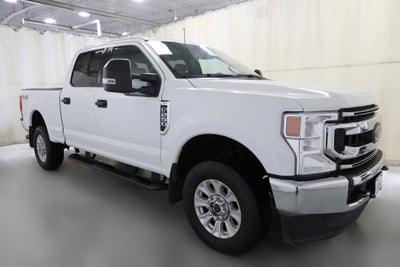 2020 Ford Super Duty F-250 SRW XL