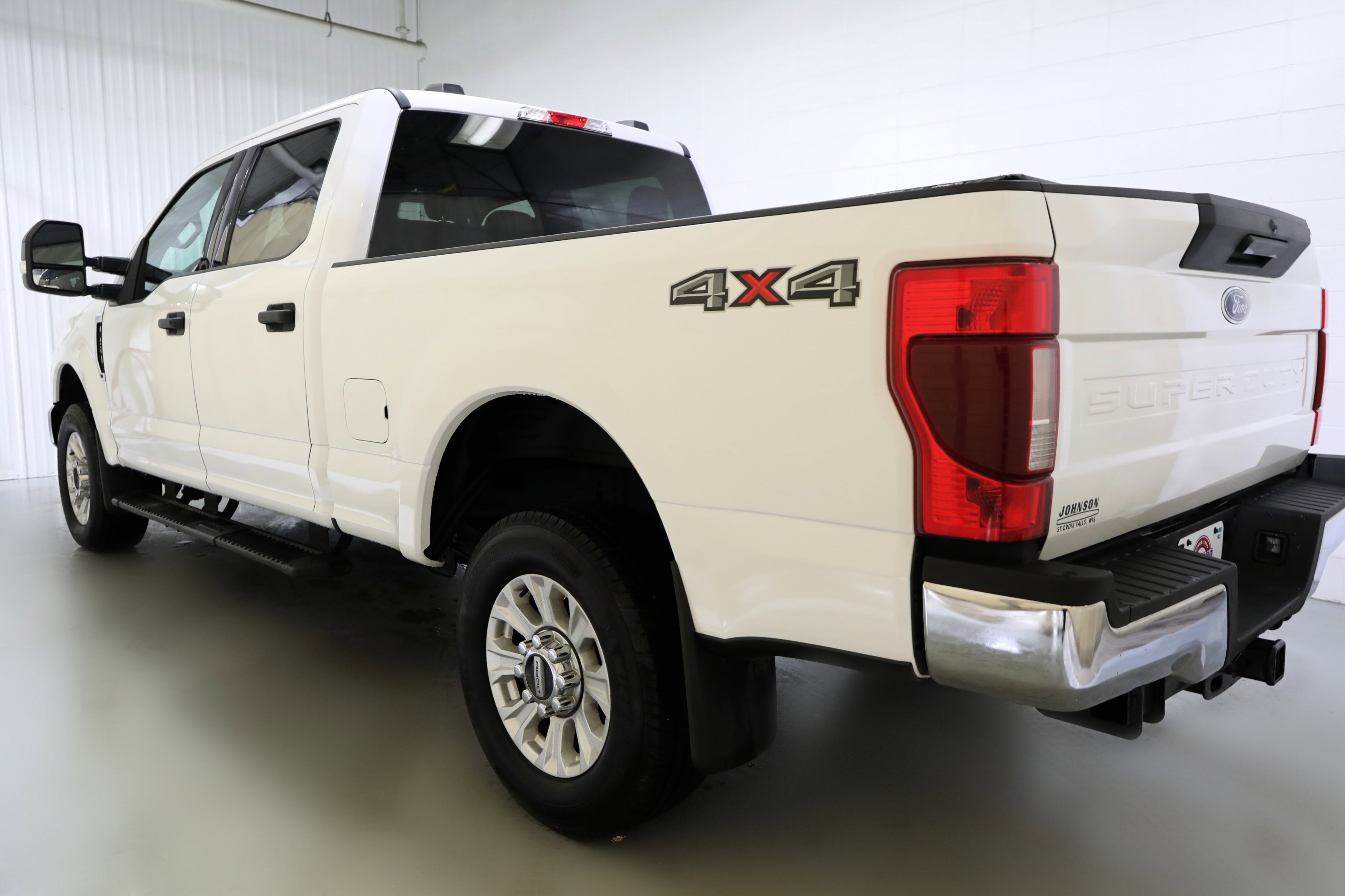 2020 Ford Super Duty F-250 SRW XL