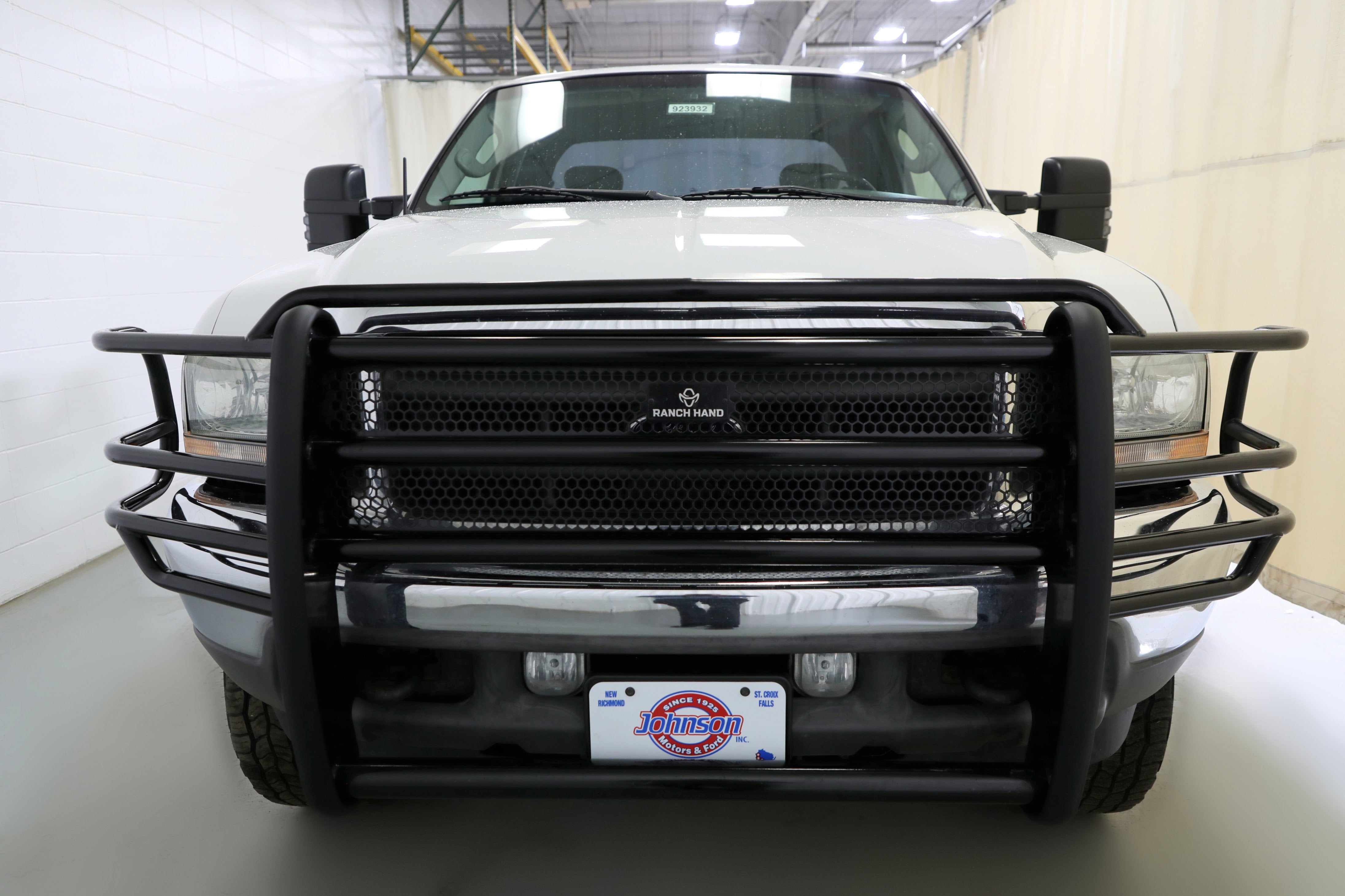 2004 Ford Super Duty F-250 XL