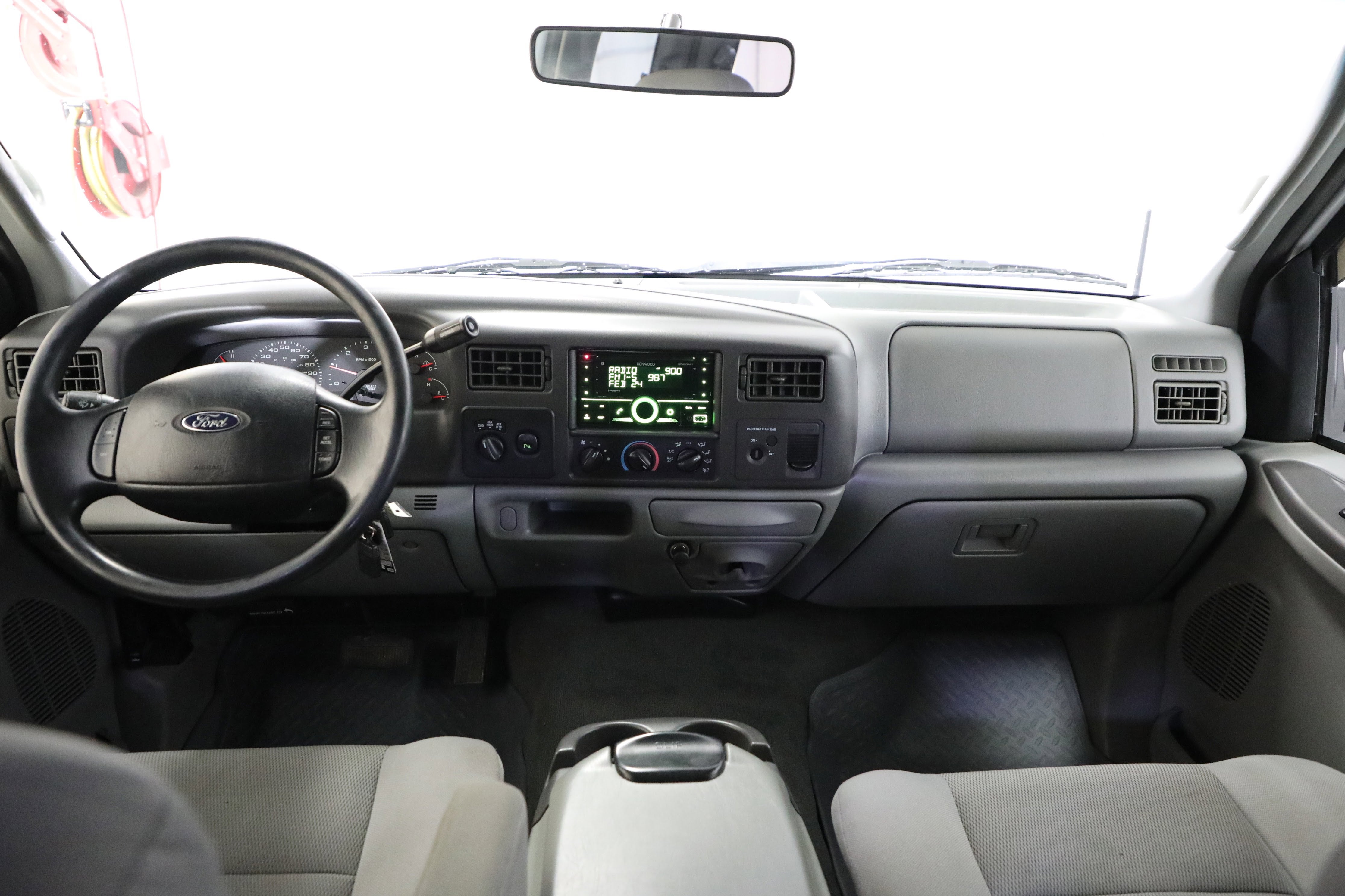 2004 Ford Super Duty F-250 XL