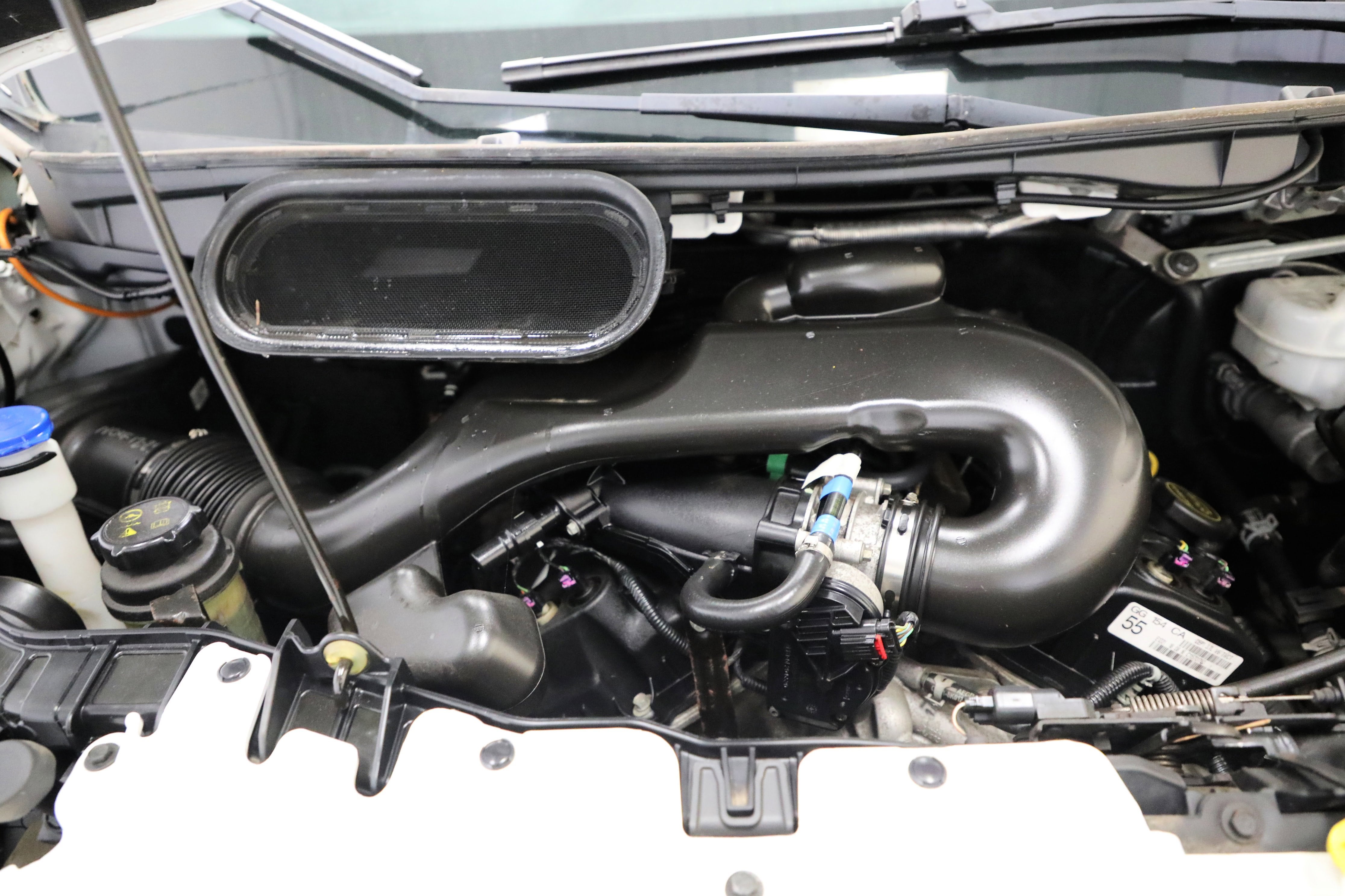 2017 Ford Transit Van Base