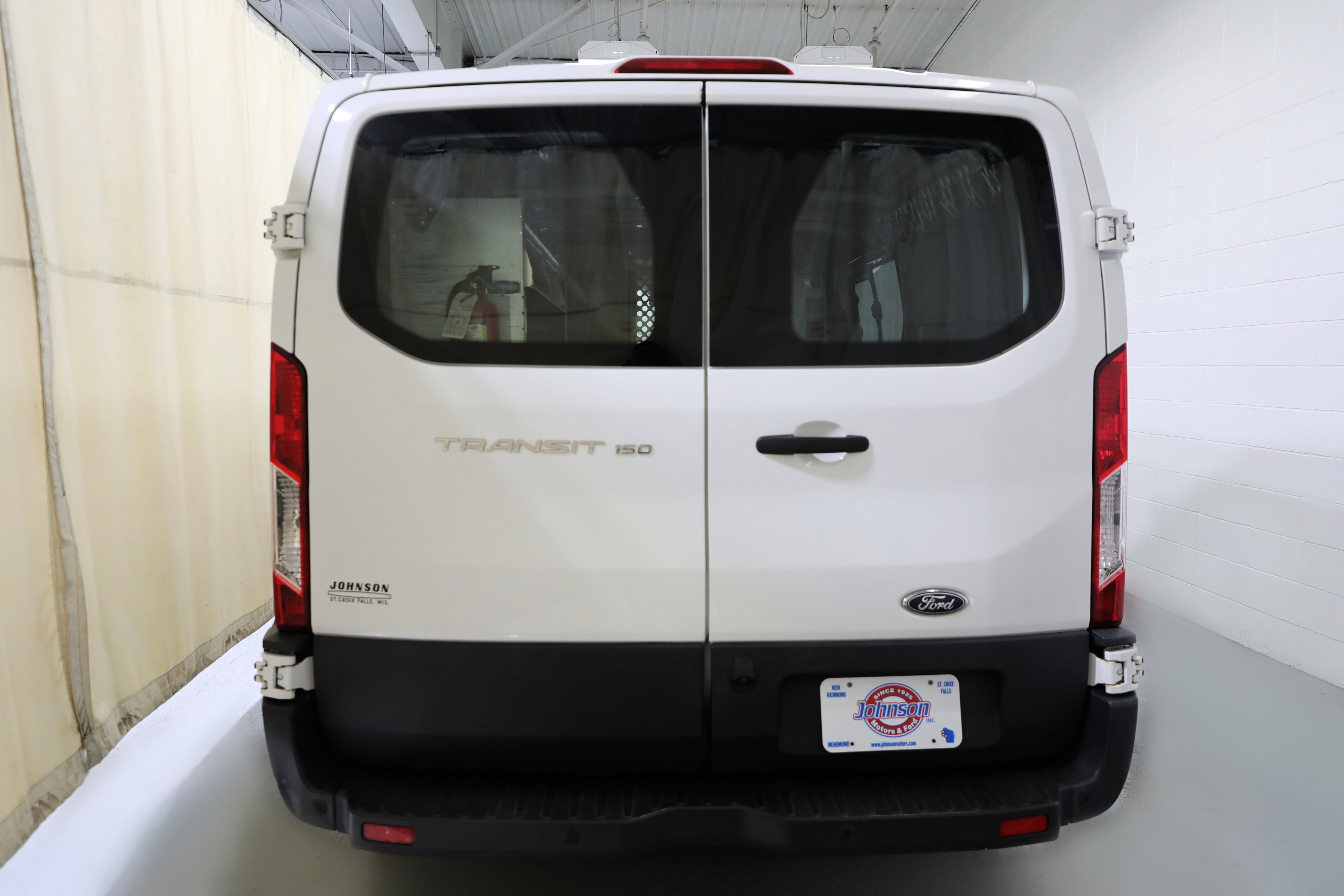 2017 Ford Transit Van Base