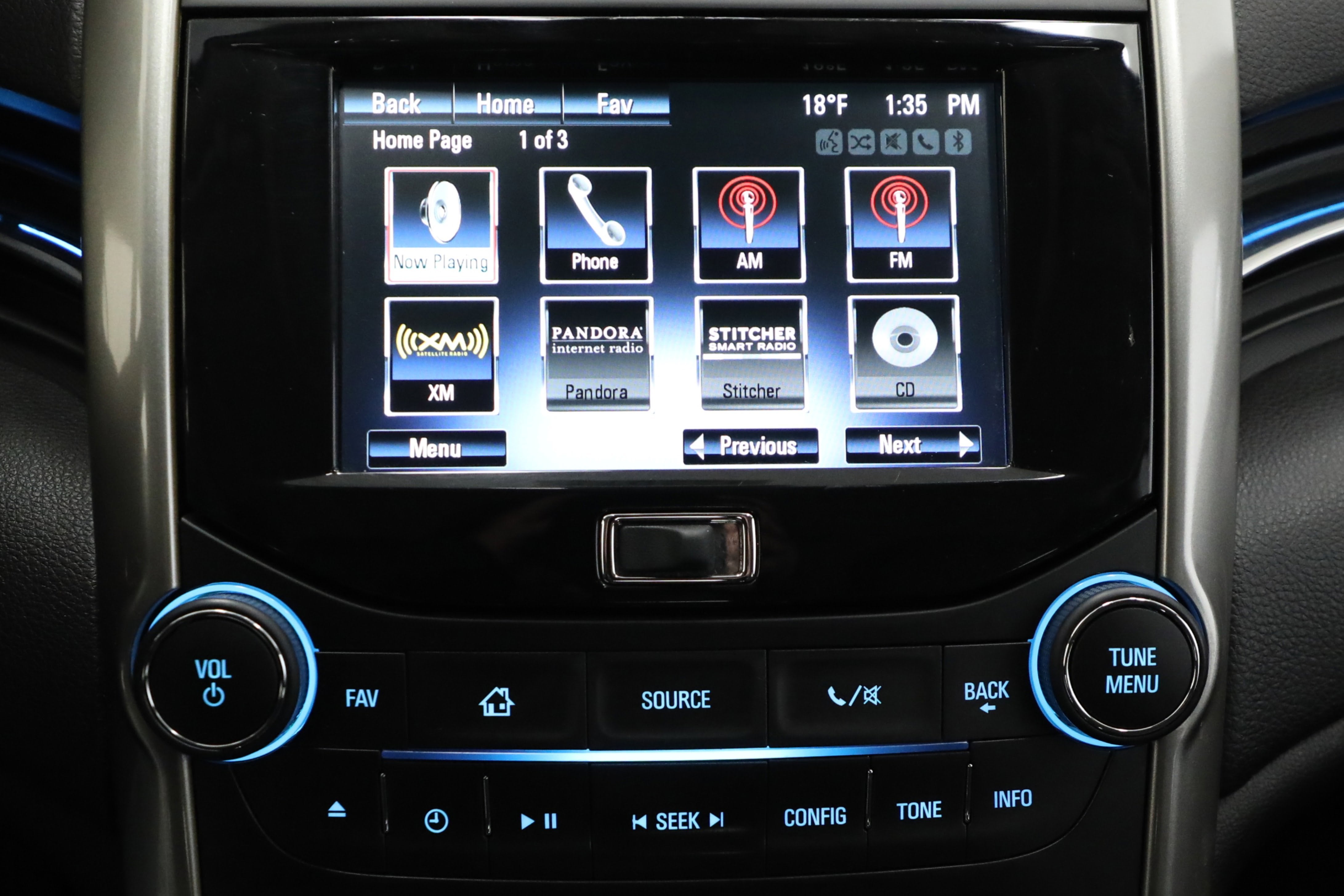 2016 Chevrolet Malibu Limited LT