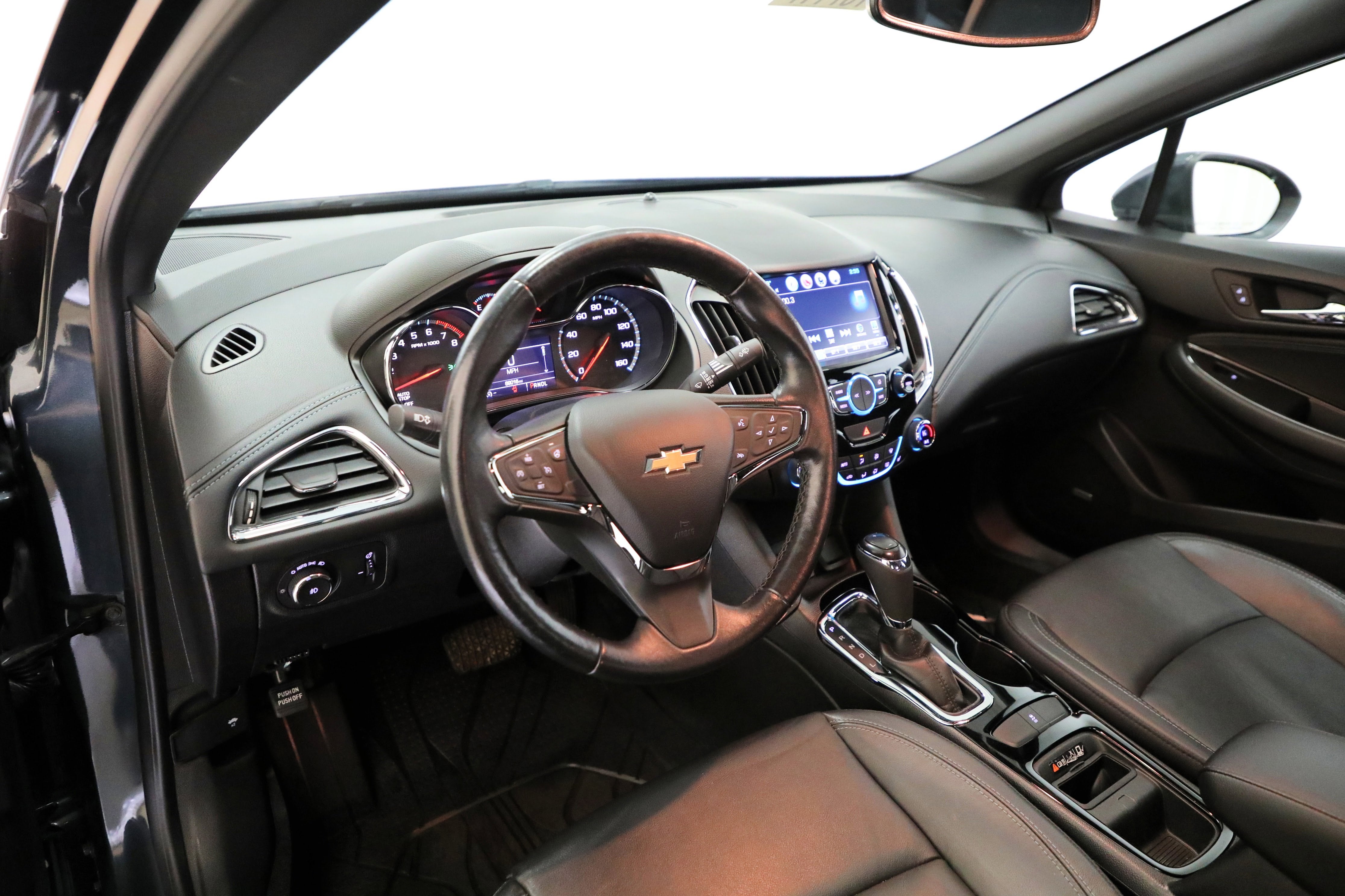 2017 Chevrolet Cruze Premier