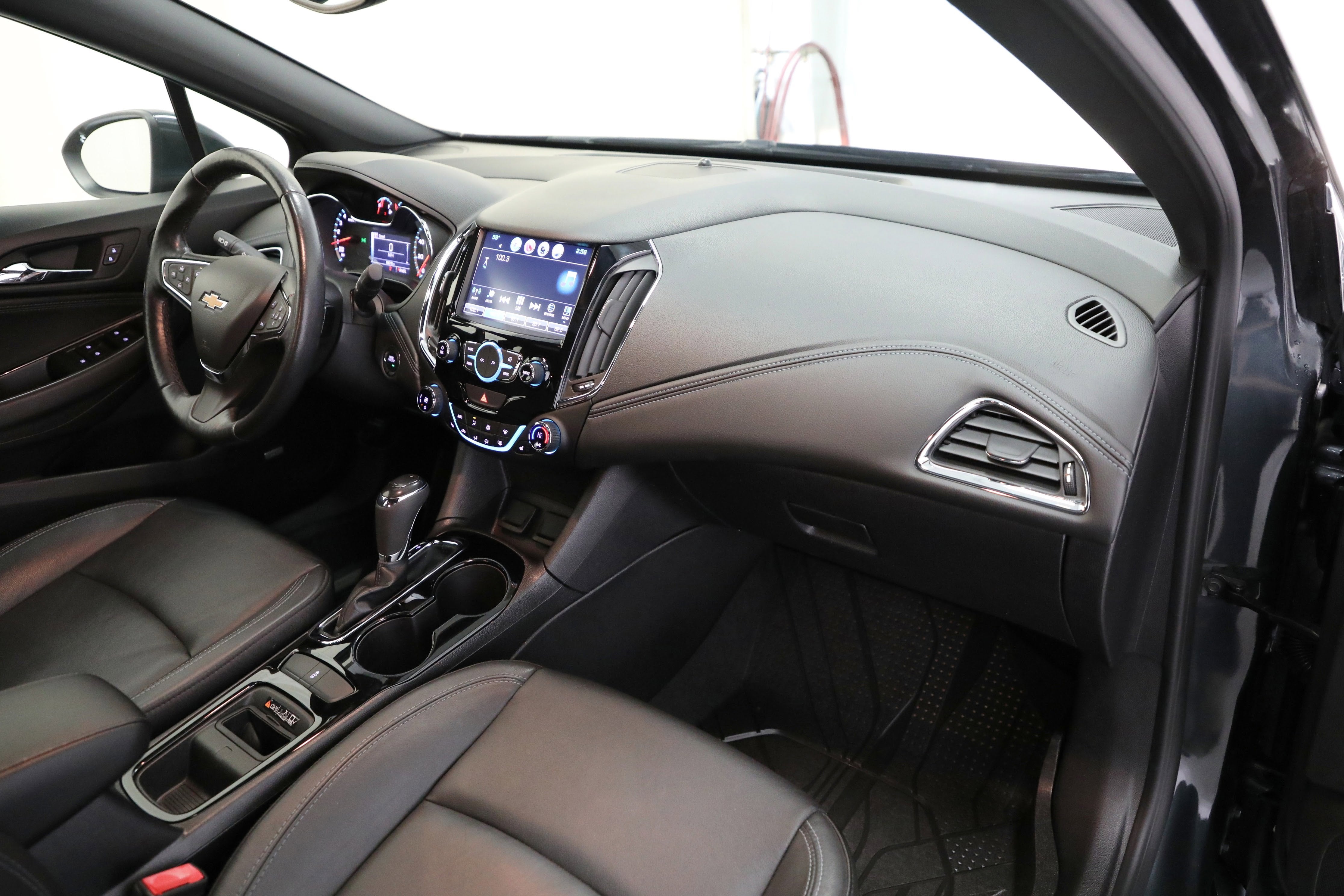 2017 Chevrolet Cruze Premier