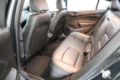 2017 Chevrolet Cruze Premier