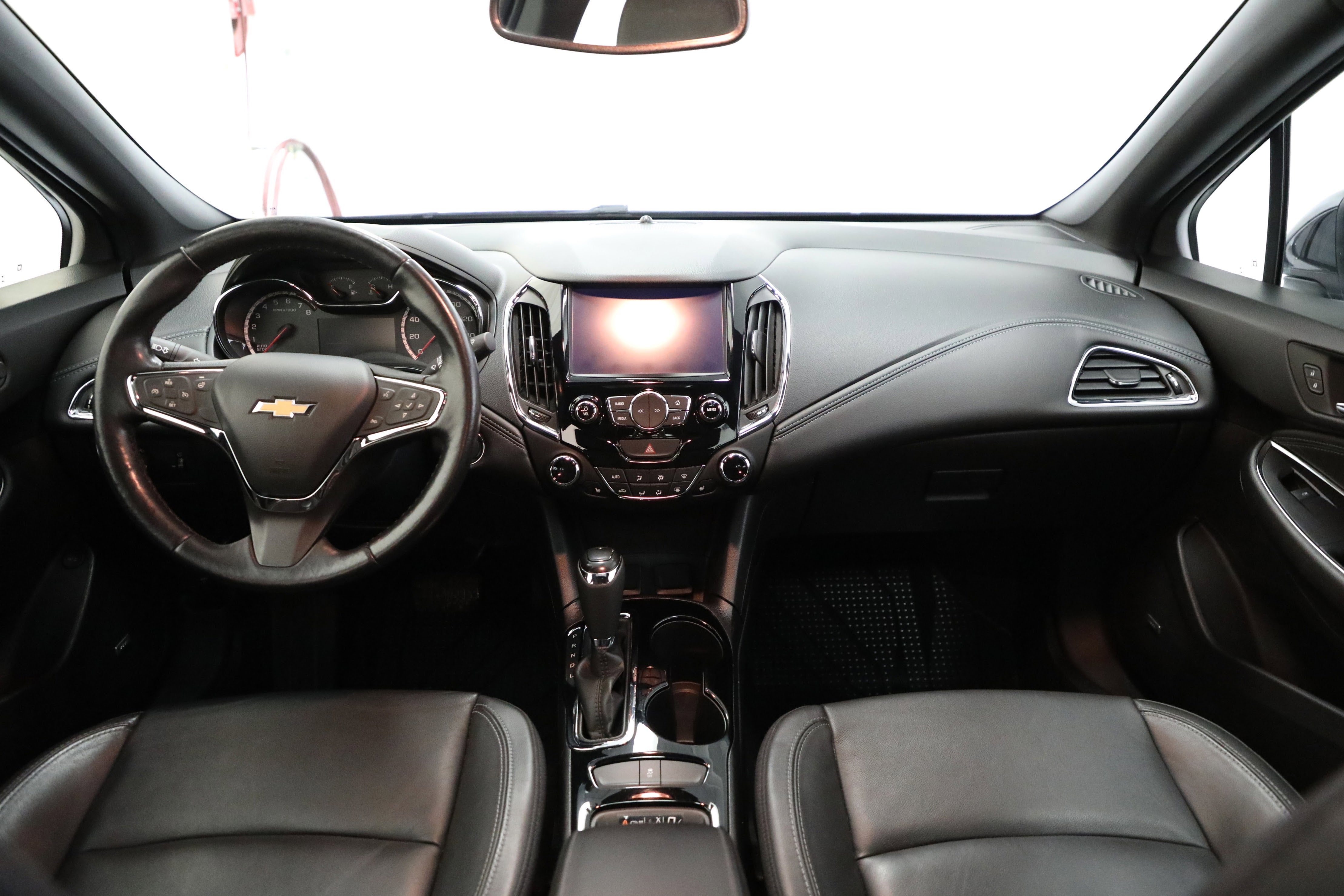 2017 Chevrolet Cruze Premier