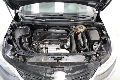 2017 Chevrolet Cruze Premier